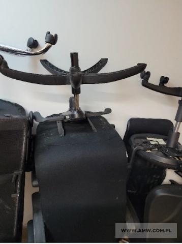 Fotele i krzesła - pakiet zawierający 46 szt. (wg oddzielnego wykazu) 